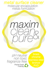 Load image into Gallery viewer, Coming Soon - Metal Surface Cleaner