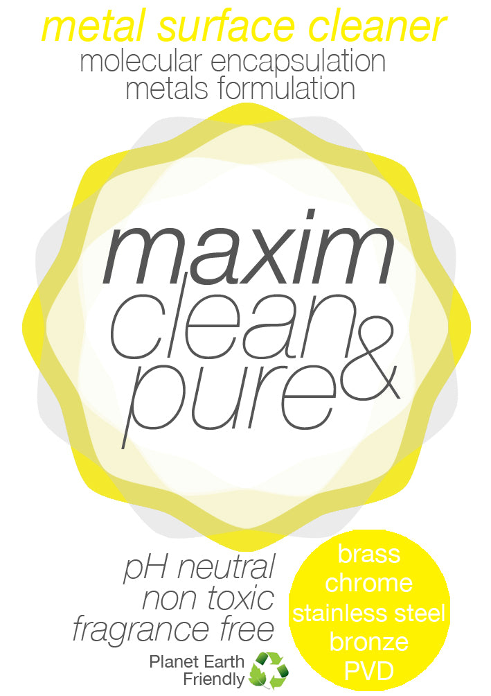 Coming Soon - Metal Surface Cleaner
